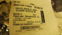 Valve, Gate, 8", Class 900 lbs - UL06950 - Quipbase.com - DSCF8190.JPG