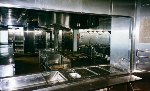Accommodation, Living Quarters, Complete 48 - 96 men - UL00332 - Quipbase.com - 6: Kitchen