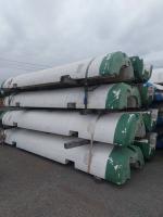 Ram blocks, 18-3/4" 10M Cameron - UL04659 - Quipbase.com - 20221014_085607.jpg