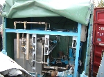 Mixing unit for hydraulic BOP fluid - UL02591 - Quipbase.com - DSCF0124.JPG