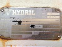 BOP, 21-1/4", 5000 psi, Double Ram - Hydril - UL06827 - Quipbase.com - ul-06725-Double-rambody-1-of-2-sign.JPG