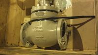 Valve, Control, 4", Class 300 lbs with actuator - New - UL06944 - Quipbase.com - DSCF8057.JPG