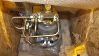 Valve, RELIEF, 4", Class 1500 lbs, (PN250) - UL06954 - Quipbase.com - DSCF8223.JPG