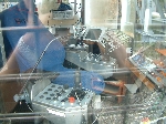Cabin, Driller's with control panels - UL02885 - Quipbase.com - DSCF0040.JPG