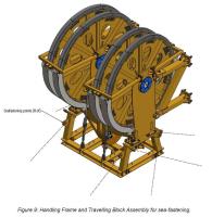 Block, Travelling, Assembly, SWL 450 Te - New - UL07357 - Quipbase.com - UL07357-travelling-block-003.jpg