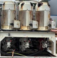 Hydraulic Power Unit, Electric, 690 kW / 3 x 230 kW - approx. 1900 lpm - UL07444 - Quipbase.com - UL 07444 HPU Photo 1.JPG
