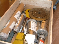 Crane Spare Parts, Aker Nyland Cranes 50 / 15 - Misc. Unused - UL05041 - Quipbase.com - DSCF0172.JPG