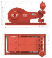 Subsea Well Intervention & Drillship / Drilling Rig Equipment Package - New - UL07007 - Quipbase.com - UL07354-mud-pump-fb1600-illustration-001.jpg