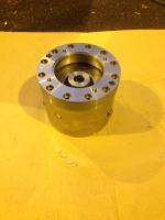 Hydraulic Motor, Bosch Rexroth - A2F-45W-6 1-A2 and Lohmann & Stolterfoht brakes - UL06614 - Quipbase.com - C - IMG_1190.JPG