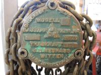 Hoist, Chain, Air, 1 Te SWL - J.D. Neuhaus - UL06665 - Quipbase.com - 1032AS-8_atblhx.jpg