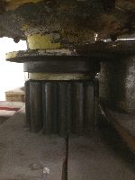 Crane Spare Parts, Bucyrus Erie MK60 Crane - Gear - UL06269 - Quipbase.com - Slew Gear MK60 (3).jpg