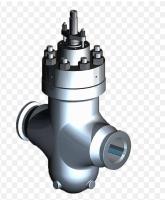 Valve, Gate, 6", 4500 lbs - New - UL07380 - Quipbase.com - Bel Valves through conduit slab gate valve Image.JPG