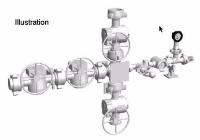 HP Manifolds (Standpipe and Cement) - New - UL07377 - Quipbase.com - ul-07377-cement-manifold-002.jpg
