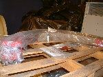 Crane Spare Parts, Aker Nyland Cranes - Brake band 50 / 15 - UL05064 - Quipbase.com - DSCF0076.JPG