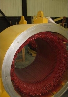 Generator End / Alternator, 1440 kW - 600V - Kato - New surplus - UL06354 - Quipbase.com - Picture 4.JPG