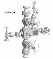 HP Manifolds (Standpipe and Cement) - New - UL07377 - Quipbase.com - ul-07377-mud-standpipe-manifold-001.jpg