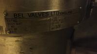 Valve, Gate, 8", Class 900 lbs - UL06950 - Quipbase.com - DSCF8179.JPG