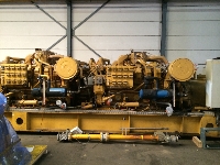 Generator, Gas Engine, Caterpillar G3524 - 1500KW - 400 V  - UL06083 - Quipbase.com - IMG_0287.JPG