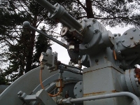 Winch, Hydraulic, 30 T, Single Drum - Brattvåg - UL05280 - Quipbase.com - P6120105.JPG