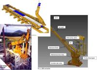 Fingerboard with Control Cabinet, NOV - New - UL07358 - Quipbase.com - ul_07007_pipe_handling_system_01.jpg