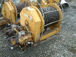 Crane Spare Parts, Winch, Bucyrus Erie MK-60 Cranes - complete set - used - UL04942 - Quipbase.com - DSCF0018.JPG