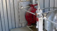 Pump, Centrifugal, 200 m3/hr at 13 Bar - w/ Diesel Engine - UL00904 - Quipbase.com - P1030240.JPG