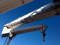 Crane, Marine, 5 ton, knuckle boom - 20 m - Hydralift - UL05908 - Quipbase.com - UL05908 (3).jpg