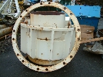 Riser Adaptor, Marine Drilling, 18 3/4" x 10.000 psi flange x RCK Riser - UL03172 - Quipbase.com - DSCF0010.JPG