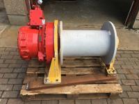Crane Spare Parts, Winches, Hagglunds Hydraulic, BMC 900 Crane - UL07397 - Quipbase.com - IMG_6361 1.JPG