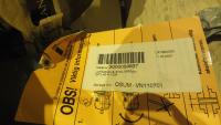 Hydraulic Motor, Bosch Rexroth - A2F-45W-6 1-A2 and Lohmann & Stolterfoht brakes - UL06614 - Quipbase.com - DSCF6952.JPG