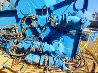 Hydraulic Motor, Sauer Danfoss - 51V250 AF2D with Planetary Gear - UL07407 - Quipbase.com - 20230417_094016.jpg