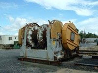 Winch, Electrical, American 1200 - double drum - UL03416 - Quipbase.com - Sample photo.jpg