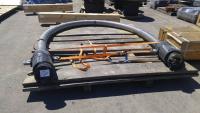 Hose, 10000 psi, 3" x 55 ft and 20 ft - Choke and Kill - Certified - UL06422 - Quipbase.com - 3in_10M_20ft Coflexip (Amoured) (1).jpg