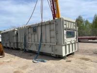 Generator, Gas Engine, Hyundai, 900 KW - 690 V - UL07205 - Quipbase.com - IMG_2765.jpg