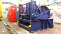 Winch, Hydraulic, 50 Te, Mooring - Single Drum - New - UL06650 - Quipbase.com - 50 Ton Single Drum Hydraulic Mooring Winch.jpg