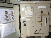 Transformer, Switch gear, Load burst for Gas turbine - UL05525 - Quipbase.com - IMG_0217.jpg