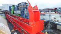 Catwalk Machine, Aker Maritime Hydraulics - Pipe Conveyor - UL05952 - Quipbase.com - DSCF9086.JPG