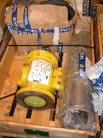 Crane Spare Parts, Aker Nyland Cranes 50 / 15 - Misc. Unused - UL05041 - Quipbase.com - DSCF0084.JPG