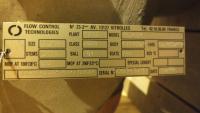 Valve, Ball, 12" x 10", Class 2500 lbs, Duplex - New - UL06661 - Quipbase.com - DSCF7738.JPG