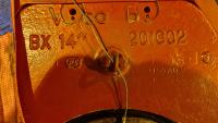 Elevator, 500 ton, 9-5/8" -14" - NOV BX2 - Refurbished - UL07172 - Quipbase.com - 20221009_213554.jpg