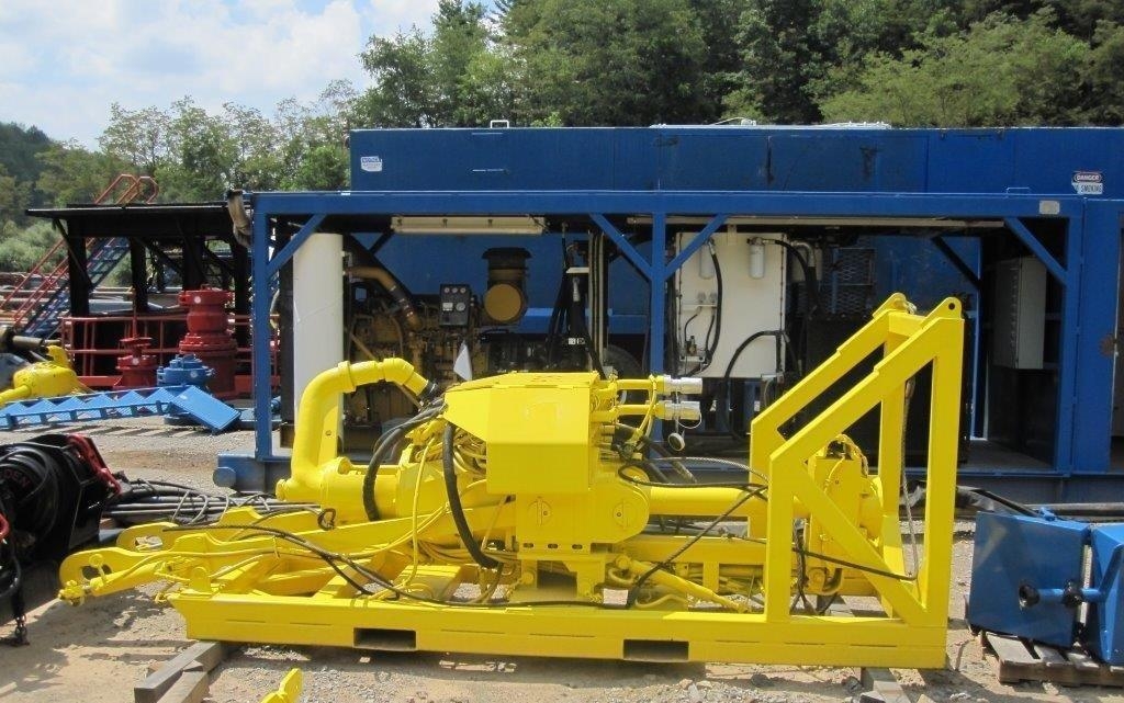 Drilling Rig, 540 HP, SMSR 400 S - For Sale - Listing ID: UL-05866