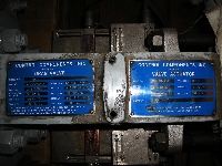 Valve, Control, 2", Class 600 lbs, with Actuator - Unused - UL06366 - Quipbase.com - DSCF0153.JPG