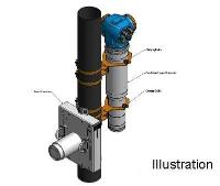 Mud Mixing System, Powder and Liquid - New - UL07374 - Quipbase.com - UL-07374-density-transmitter-008.jpg