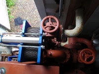 Winch, Hydraulic, 30 T, Single Drum - Brattvåg - UL05280 - Quipbase.com - P6120134.JPG