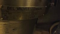 Valve, Gate, 8", Class 900 lbs - UL06950 - Quipbase.com - DSCF8178.JPG