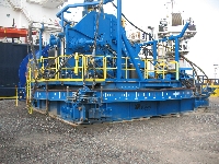 Winch, Hydraulic, 175 Te all layers, Skagit HPW-600 - Single Drum - UL06157 - Quipbase.com - 15048G 029.jpg