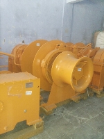 Winch, Electric, Mooring - Double Drum - New from stock - UL06484 - Quipbase.com - IMG-20160616-WA005.jpg