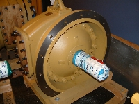 Hydraulic Motor, Norwinch MH380FH - Refurbished - UL05060 - Quipbase.com - DSCF0064.JPG