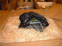 Crane Spare Parts, Aker Nyland Cranes 50 / 15 - Misc. Unused - UL05041 - Quipbase.com - DSCF0090.JPG
