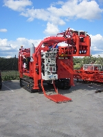 Drill Rig, Diamond Core Tracked De710 - UL05754 - Quipbase.com - UL 05754_RIG170-001.jpg